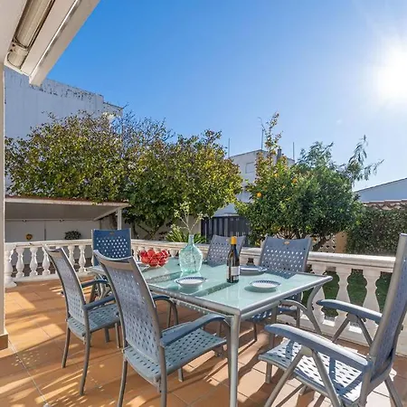 Villa Sm21-big House In The Empuriabrava