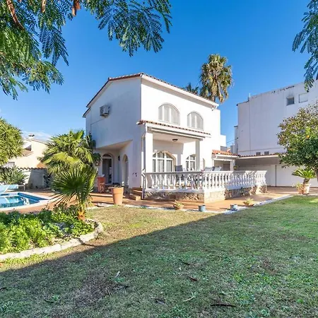 Sm21-big House In The Empuriabrava